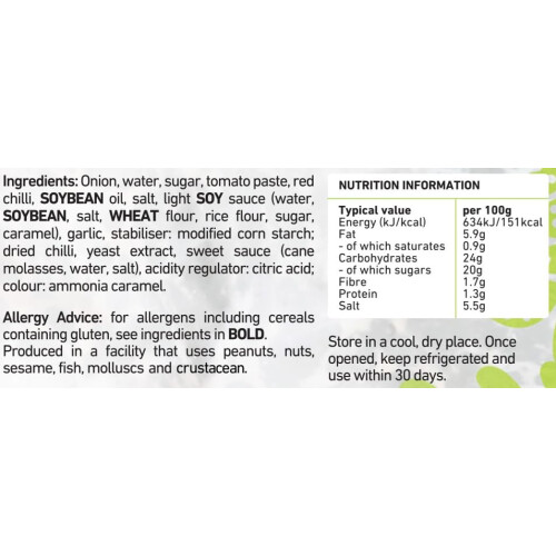 Malay Taste Nasi Goreng Paste 185g 2