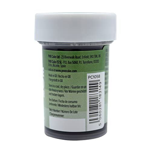 PME Paste Colour Sage Green 25 g 2