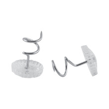 twist pins upholstery + Twist Pins 30/50pcs DIY Upholstery Couch Chair Car Sofa Headliner Repair Loose Drapery Craft (30pcs)
