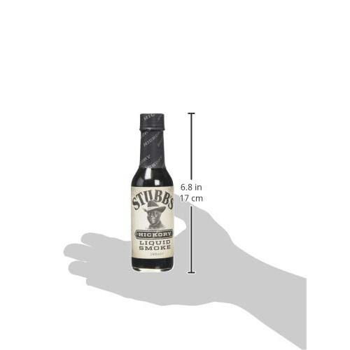 Stubbs Hickory Liquid Smoke, 148ml 2