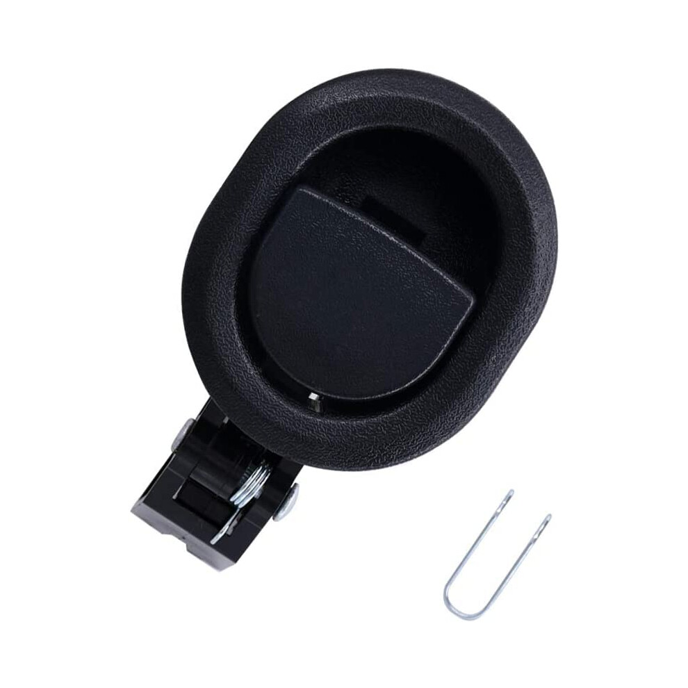 Fromann Recliner Release Pull Handle Buckle Replacement Parts Handle Reliable Chair Sofa Couch Release Lever Handle Only Plastic Fits 3Mm 5051225157593