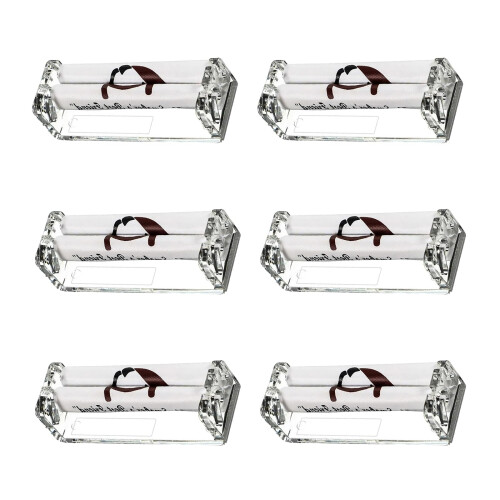 6 Pcs Cigarette Roller Plastic Cigarette Rolling Machine Manual Rolling Machine Tobacco Rolling Machine 70mm Cigarette Making