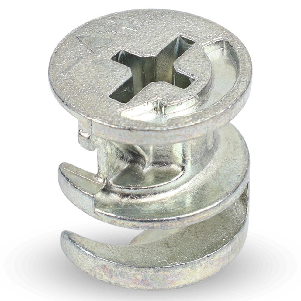 Spare Hardware Parts Cam Lock Nut 23Mm | Replacement For Ikea Part # 110837 | Pack Of 10 5051225154684
