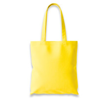 Wonky Line Premium Cotton Tote Bag, Eco-Friendly Shopping Bag, 100% Cotton Canvas, Reusable Grocery Cloth Bag, Extra Strong Long Handle Double