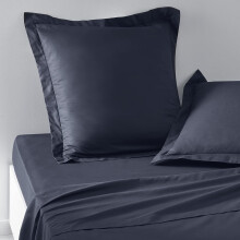 TODAY Essential Set of 2 Plain Pillowcases 63 x 63 cm 100% Cotton