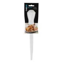 Chef Aid Traditional Baster, Essential Kitchen Gadget for Basting While Roasting to Keep you Roasted Meats Suculent, Made with BPA free Plastic with