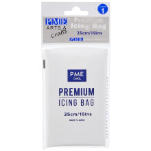 PME IB1017 Premium Quality Icing Bag 25 cm (10-Inch)