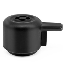 Steam Release Handle Steam Valve for Ninja Foodi OP301 9 in 1/6.5 Quart OP401 12 in 1/8 Quart, Ninja Foodi Pressure Cooker Valve Replacement Part
