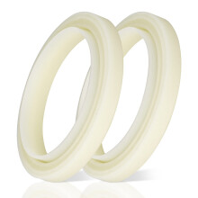 2 Pack 54mm Silicone Steam Ring Grouphead Gasket Replacement Part for Breville Espresso Machine 878/870/860/840/810/500/450/ Sage