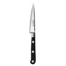Richardson Sheffield Sabatier Trompette Paring Knife, Steel, Black