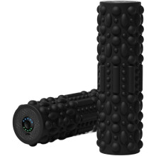 Electric Foam Roller Durable- ABS Vibration Stretch Roller for Muscles USB Rechargeable