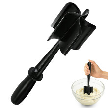 Palvihome Meat Chopper for Ground Beef, Turkey and Hamburger Meat, Food Masher & Easy to Use for Cooking and Kitchen Gadget