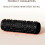 Electric Foam Roller Durable- ABS Vibration Stretch Roller for Muscles USB Rechargeable 4