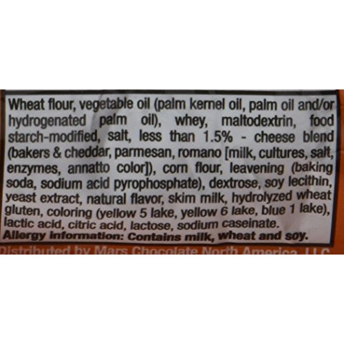 COMBOS Cheddar Cheese Pretzel Baked Snacks 6.3-Ounce Bag 2