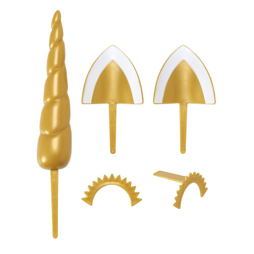 Unicorn DecoSet - 5 piece 1