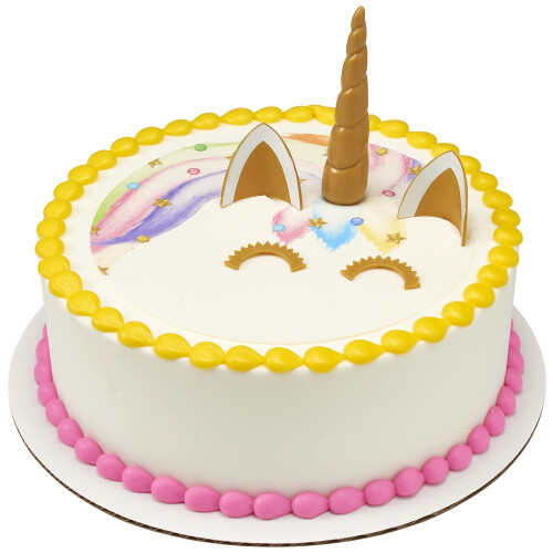 Unicorn DecoSet - 5 piece 2