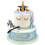 Unicorn DecoSet - 5 piece 4