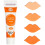 ProGel? Concentrated Paste Food Colouring - Orange 2