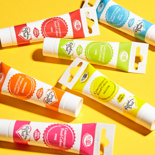 ProGel? Concentrated Paste Food Colouring - Orange 2