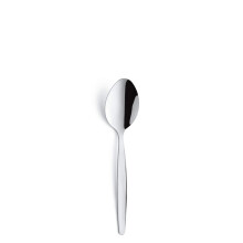 Grunwerg Economy Teaspoons, 18/0 Stainless Steel, Set of 12