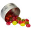 Simpkins Simpkins Mixed Fruit Drops Travel Sweets, 200g 3