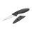Chef Aid Utility Knife With Cover, Black 1