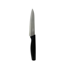 Bonnin All Purpose Kitchen Knife Sharp Stainless Steel Blade Vegetable Fruits Chopping and Meat Knife Beautiful Handle with Soft Textured Comfortable