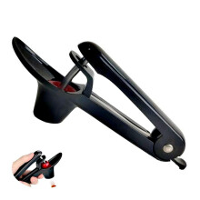 Cherry Pitter,MUNSKT Multi Cherry Stoner Tool Pit Remover,Olive Picker Fruit Cherries Seed Corer,Portable Multifunctional Professional Quick with