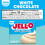 Jello Sugar Free White Chocolate Pudding Mix 28g 3