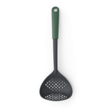 Brabantia 122767 Tasty+ Skimmer Plus Ladle, Fir Green