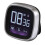 Xavax | "Touch" Kitchen Timer, Digital | Silver/Black 1