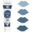 Pro-Gel Food Colouring - Navy 2