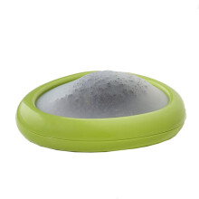 lakeland Fresh Stretch Silicone Avocado Pod ? Stretch-To-Fit Silicone Top Keeps Flavour Inside