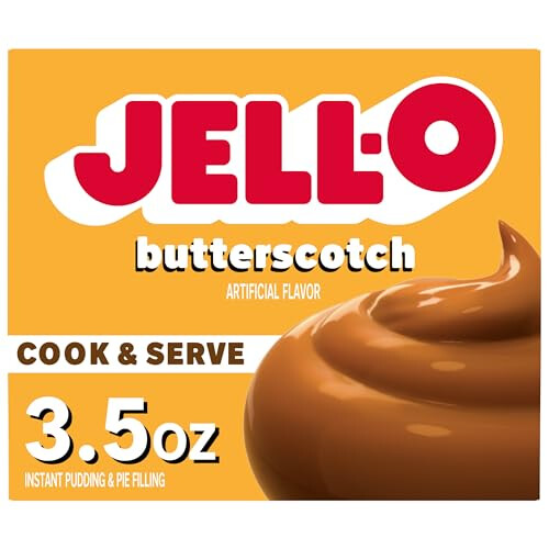 Jell-O Pudding - Butterscotch - 3.5 Ounces by Jell-O 2