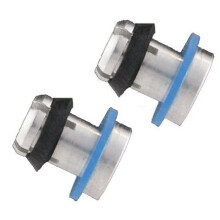 SparesPlanet? 2 x Prestige Pressure Cooker Safety VALVE Plug PRE56M1365 5-6-M1365