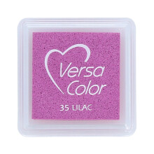 Tsukineko Versasmall Lilac Ink Pad
