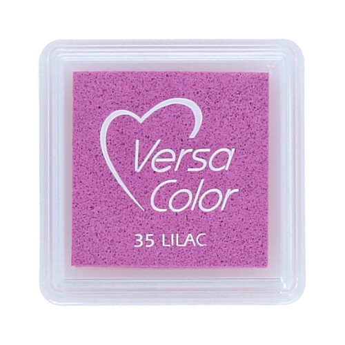 Tsukineko Versasmall Lilac Ink Pad
