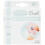 Stick it Small Excel 3D Transparent Dot 1