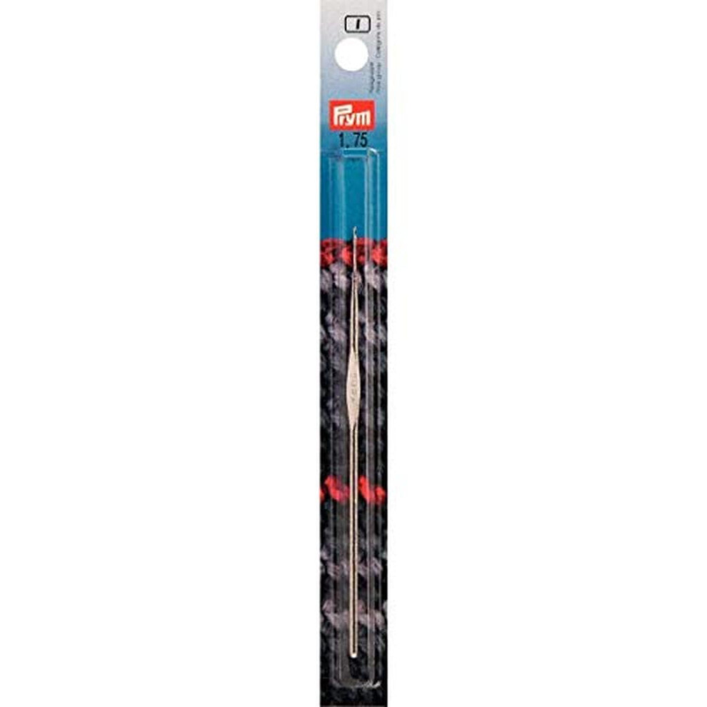 Prym - (12Cm, 1.75Mm) Crochet Hook - 1 Crochet Hook