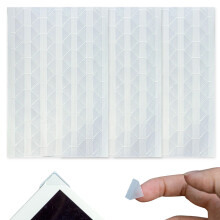 306 Pcs Photo Album Corner Stickers, Adhesive Photo Corners for Scrap Book 3 Sheets Photo Corner Stickers Photo Mounting Corners Photo Stick Corners