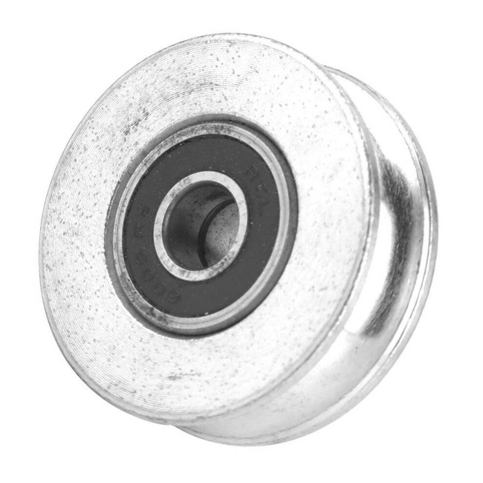 Premium Bearing Wheel Wire Rope 48Mm For Pulley Block Lifting Guide Australia 9361393807654