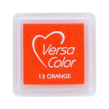 Tsukineko Versasmall Orange Ink Pad