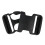 Prym Prym 50 mm Clip Plastic Buckles, Black 1
