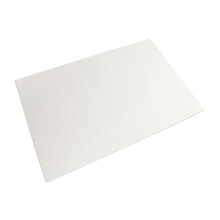 Pebeo Canvas Art, White,20x20cm
