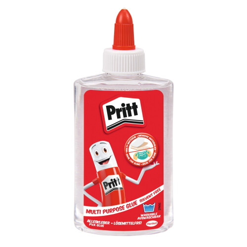 Unibond Pritt PVA 145ml Multi Glue
