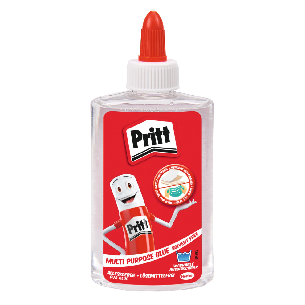 Unibond Pritt Pva 145Ml Multi Glue