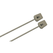 AARNAV 2x25cm Single Pointed Metal Knitting Needles for Beginners, Kids, Professionals, Short Length Knitting Needles 25cm Aluminium Single Pointed