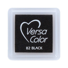Tsukineko Versasmall Black Ink Pad