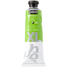Pebeo 937015 37 ml XL Studio Fine Oil, English Light Green