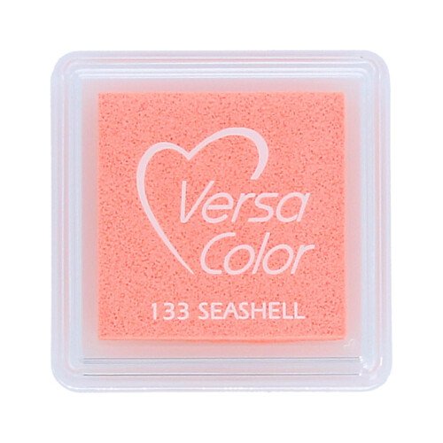 Tsukineko VS000133 Versasmall Seashell Ink Pad